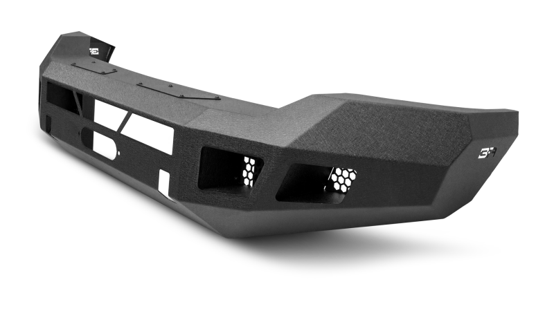 Body Armor 4x4 11-16 Ford Superduty Eco Series Front Winch Bumper FD-19338
