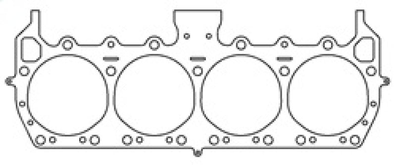 Cometic Gasket Cometic Chrysler B/RB V8 .056in MLS Cylinder Head Gasket - 4.350in Bore C5460-056
