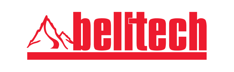 Belltech 2021+ Ford F150 4WD 5-7in Front and Rear Trail Performance Lift Kit 152510HK