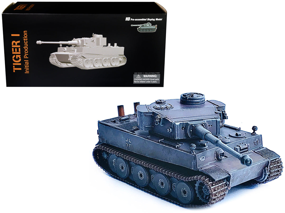 Rapid Vehicles Germany Sd. Kfz. 181 PzKpfw VI Tiger I Heavy Tank "Initial Production s.Pz.Abt.502...