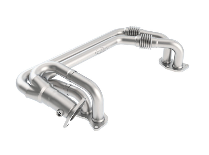 FR SPORT Borla 02-14 WRX / 04-18 STi Header 17217