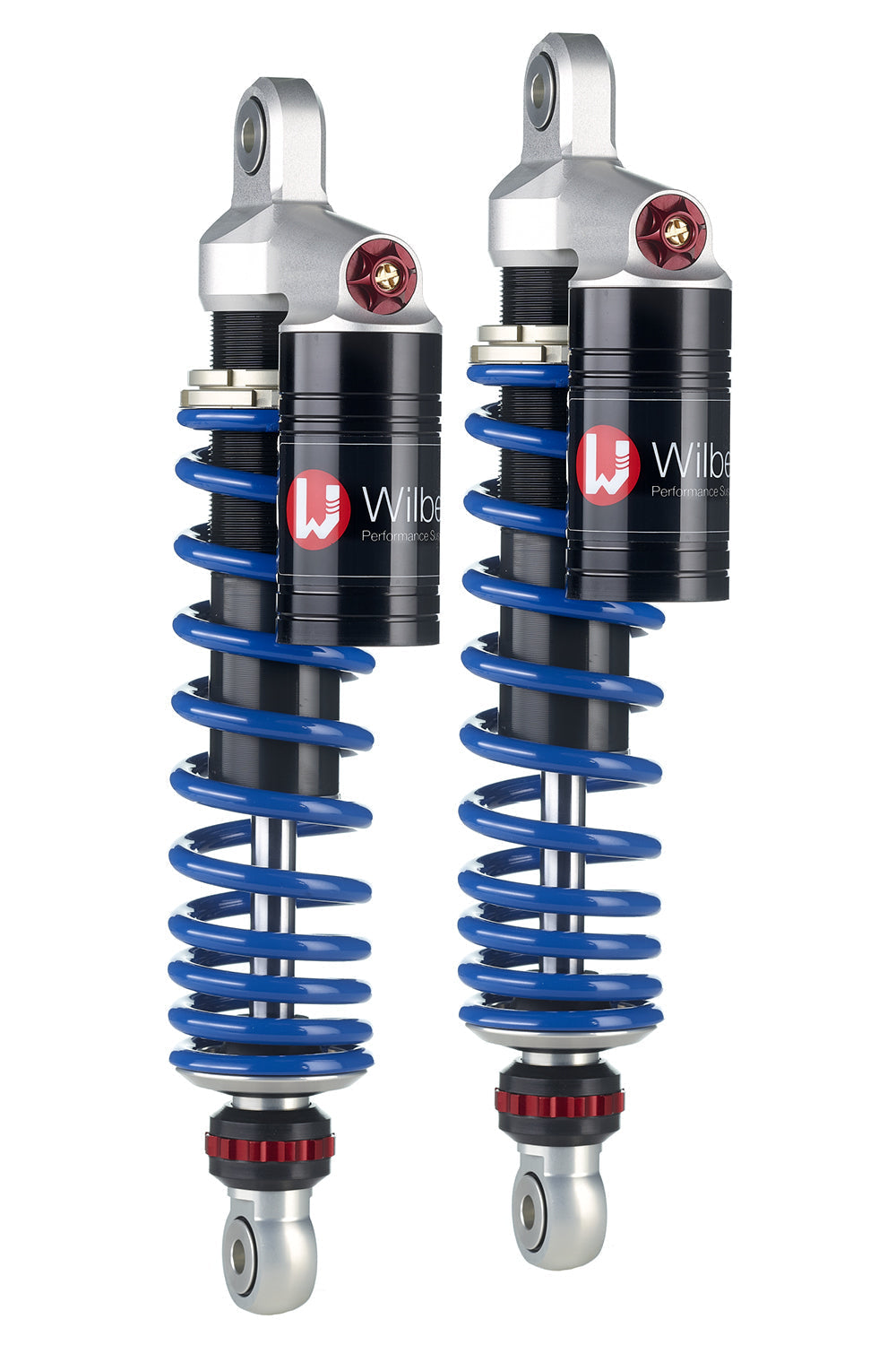 Shock Absorber Type 632 TS Competition