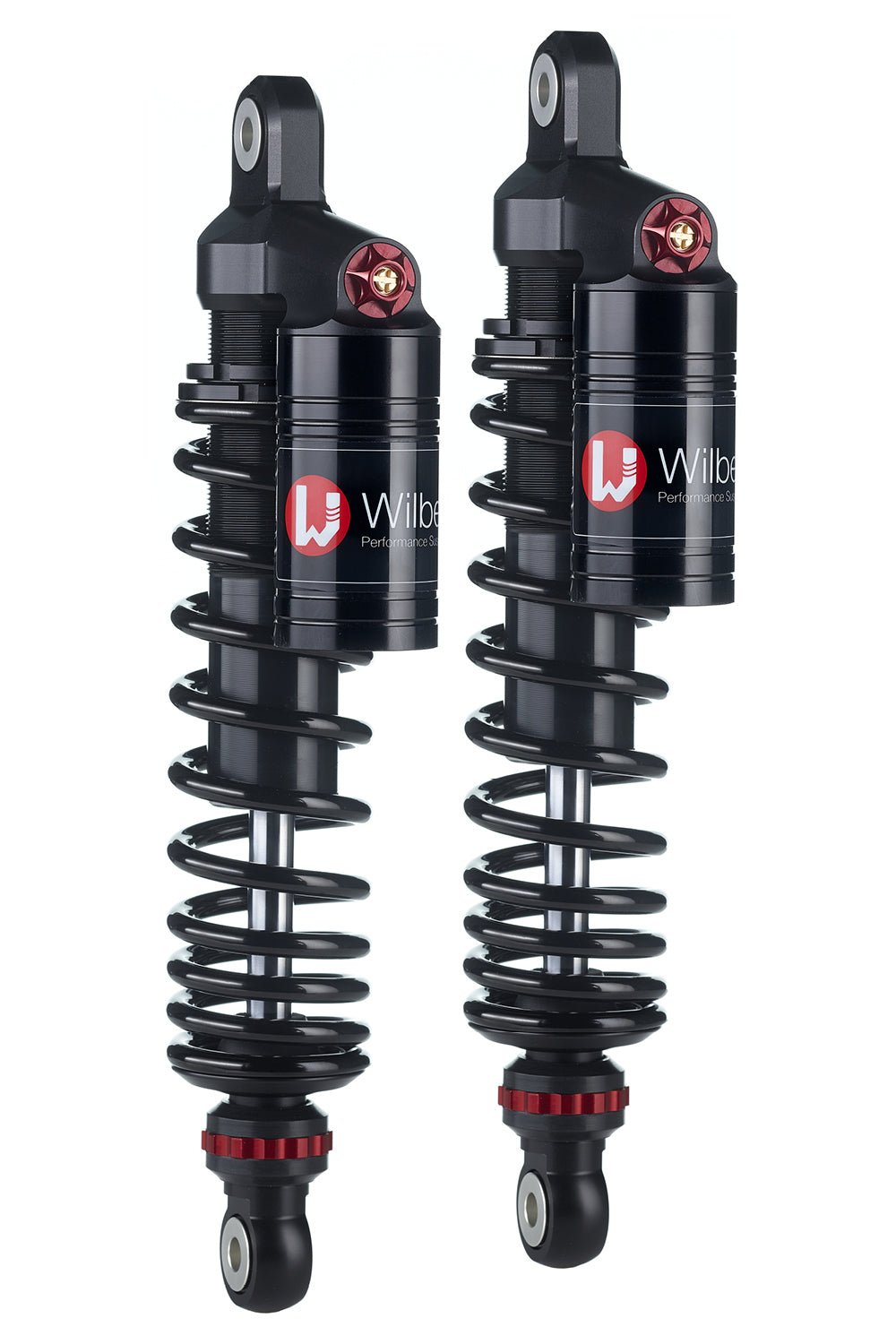 Shock Absorber Type 632 TS Competition