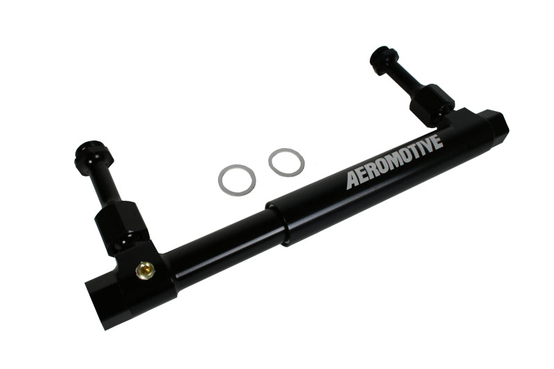 FR SPORT Aeromotive Dual Action Adjustable Fuel Log - Holley - View 3
