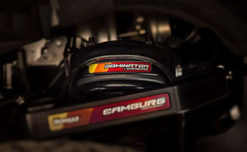 Camburg Ivan Stewart Bundle CAM-310276