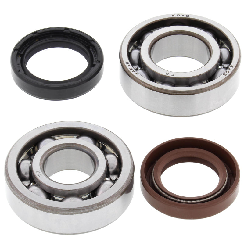 FR SPORT All Balls Racing Crankshaft Bearing Kit YZ100 24-1072