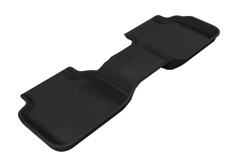 3D MAXpider 2009-2020 Dodge Journey Kagu 2nd Row Floormats - Gray L1DG00521501