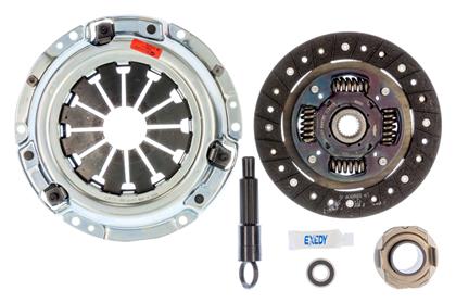 Speedzone Performance LLC Exedy 1988-1991 Honda Civic L4 Stage 1 Organic Clutch D15B2 / D16A6...