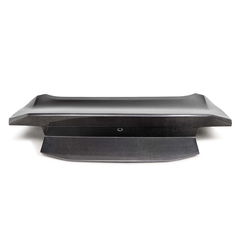 Anderson Composites 2024+ Ford Mustang Type-SA Carbon Fiber Double Sided 1-Piece Decklid AC-TL24FDMU-SA-DS