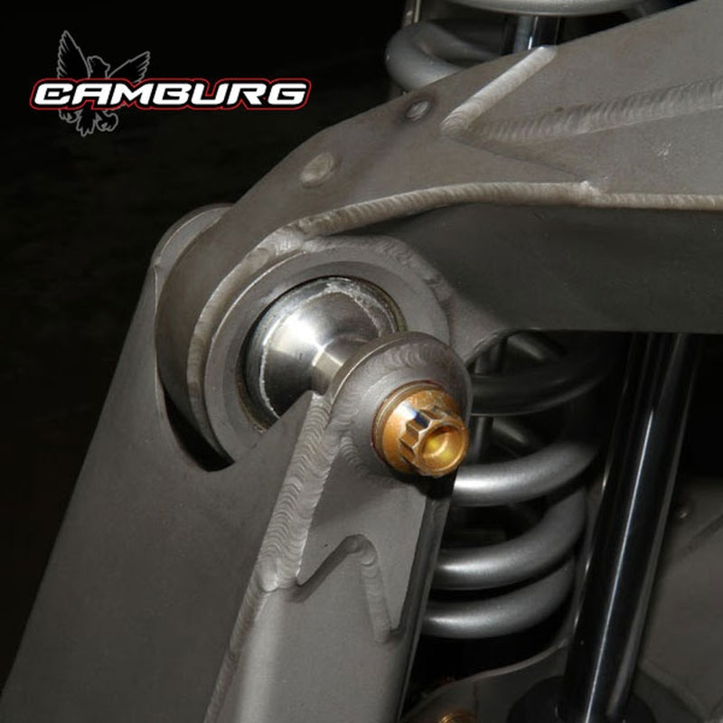 Camburg 1.25in. 4130 Uniball Cup CAM-040093