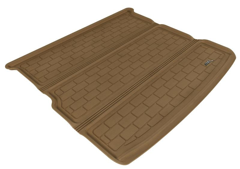 3D MAXpider 2012-2019 Mercedes-Benz GLE-Class/ ML-Class Kagu Cargo Liner - Tan M1MB0531302