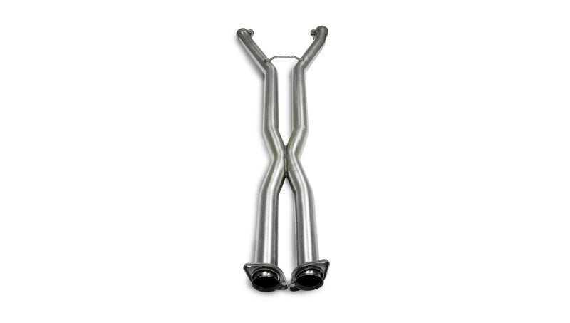 Corsa Performance 05-08 Chevrolet Corvette C6 6.0L V8 Manual XO Pipe Exhaust