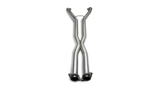 FR SPORT Corsa Performance 05-08 Chevrolet Corvette C6 6.0L V8 Manual XO Pipe Exhaust