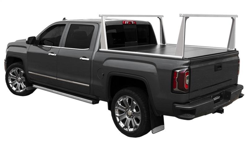 Access ADARAC Aluminum Pro Series 14+ Chevy/GMC Full Size 1500 6ft 6in Bed Truck Rack 4000948