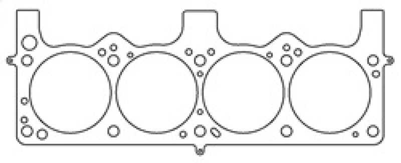 Cometic Gasket Cometic Chrysler LA V8 .098in MLS Cylinder Head Gasket - 4.080in Bore C5622-098