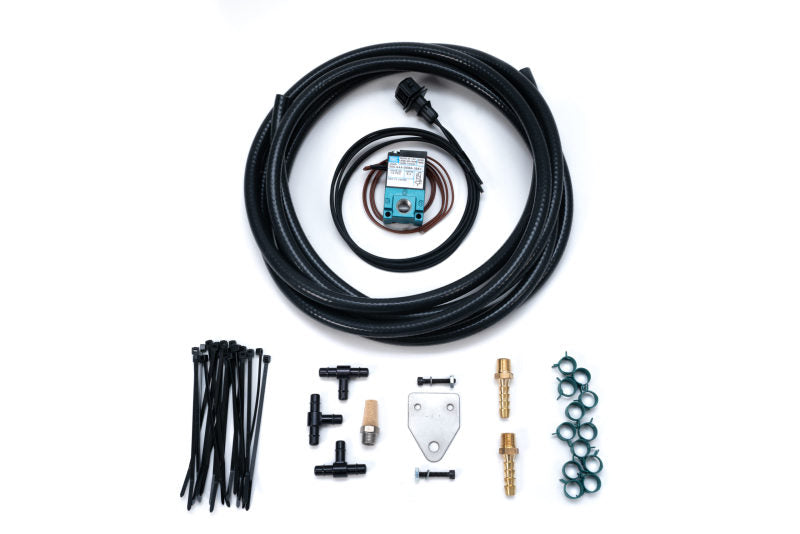 AMS Performance Alpha Performance R35 GT-R 3 Port Boost Control Solenoid Kit for Internal Wastegate ALP.07.14.0107-1