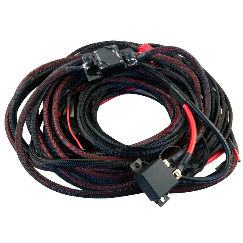 FR SPORT Aeromotive Fuel Pump 60A Deluxe Wiring Kit 16308 - View 3