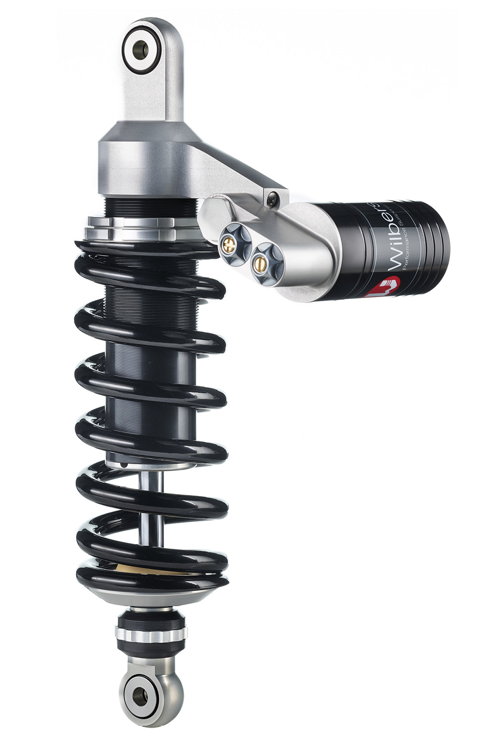 Shock Absorber Type 643 Competition QSD