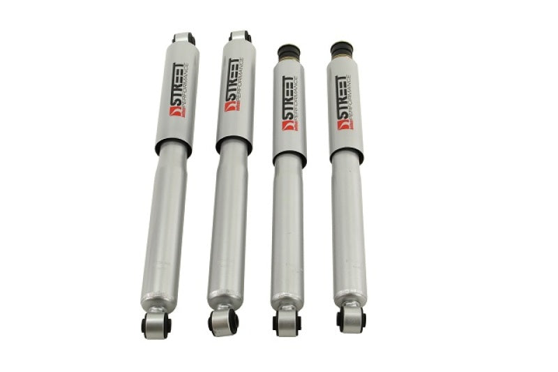 FR SPORT Belltech Street Performance Shock Set OE9669
