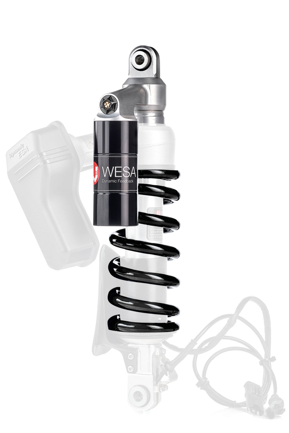 Shock Absorber Type 644 WESA Dynamic Feedback Rear