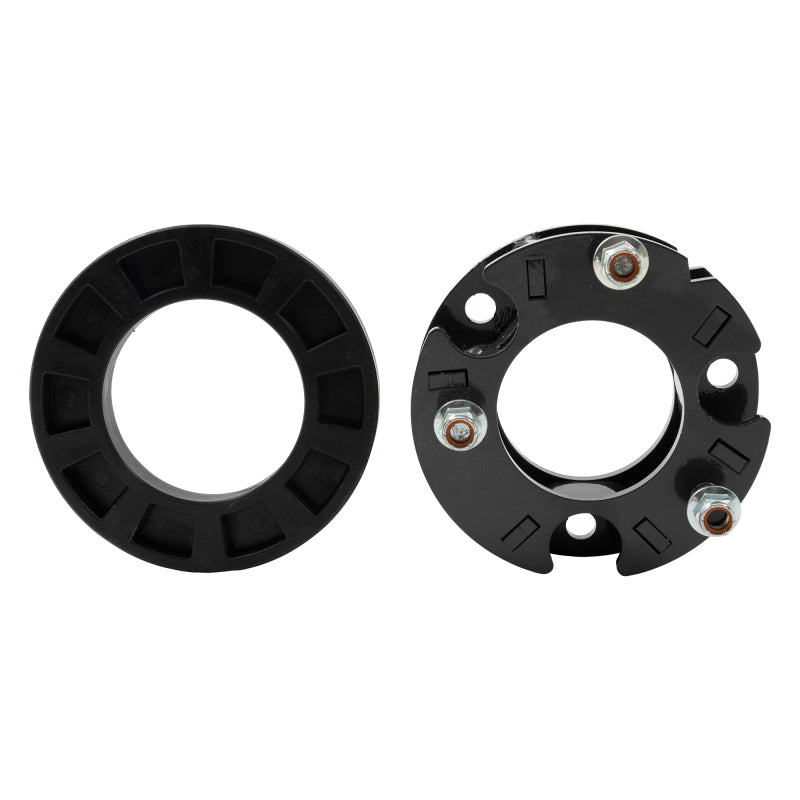 FR SPORT Belltech 2021+ Ford F-150 4WD 2in to 3in Lift Front Strut Spacers 34866 - View 2