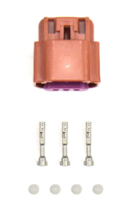 797 Performance, LLC AEM Ethanol Content Flex Fuel Sensor w/ -6AN fittings Kit - View 6