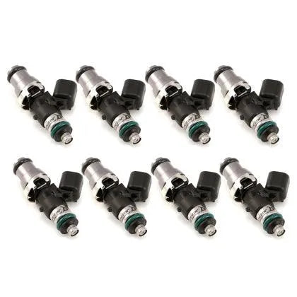 Injector Dynamics 1750cc Injectors 5.7/6.2/6.4 Hemi (Set of 8) Hemi Hellcat 6.2L