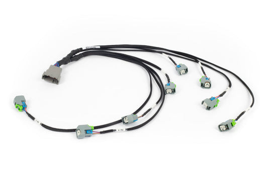 797 Performance, LLC Haltech NEXUS Rebel LS EV6 Injector Sub-Harness - View 2