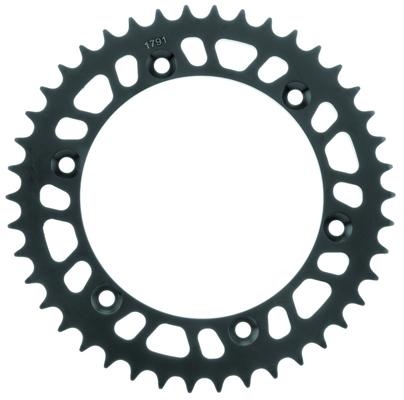 BikeMaster Suzuki Rear Steel Sprocket 525 42T - Black 965304