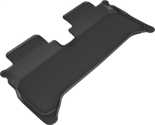 FR SPORT 3D MAXpider 2022 Chevrolet Bolt EUV Kagu 2nd Row Floormat - Black L1CH09721509