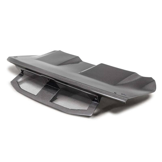 Anderson Composites 2024 Ford Mustang Type-GTD Double-Sided Carbon Fiber Decklid AC-TL24FDMU-GTD-DS