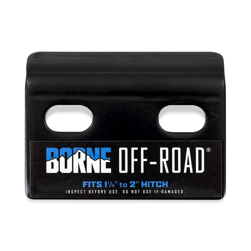 Borne Off-Road Borne Hitch Tightener Black BNHT-2-BK