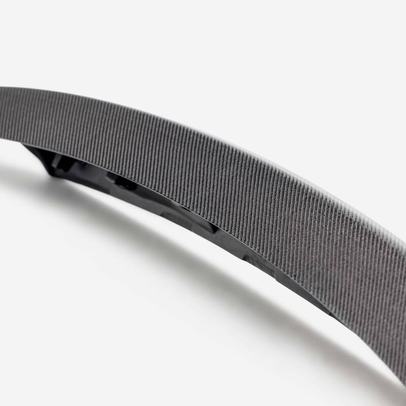 Anderson Composites 2024 Ford Mustang Type-AC Carbon Fiber Rear Spoiler Module W/ Spoiler Holes AC-RSM24FDMU-AC
