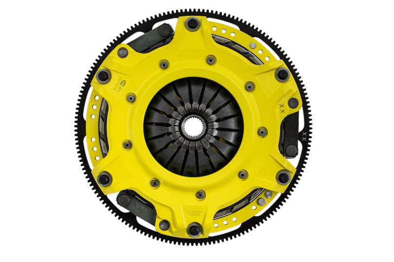ACT 14-19 Chevrolet Corvette / 15-19 Chevrolet Corvette Z06 Mod-Twin 10.5 HD Sprung Race Clutch Kit T1RS-G11