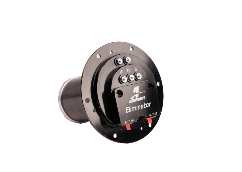 Aeromotive 03-04 Ford Mustang Eliminator Brushless In-Tank Fuel Pump w/Variable Speed Controller 19117