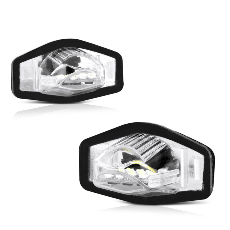 FR SPORT SPYDER Xtune 09-18 Honda Fit LED License Plate Bulb Assembly White 5500K LAC-LP-HODY08 -...