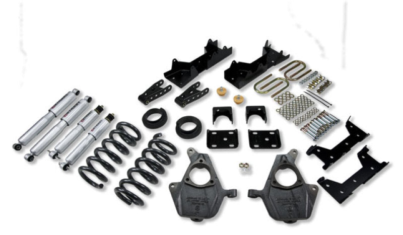 FR SPORT Belltech Lowering Kit With Sp Shocks 676Sp - View 3