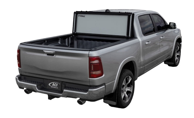 Access LOMAX Stance Hard Cover 20+ Jeep Gladiator 5ft Box (w/ Hard Top) Black Urethane G3070019