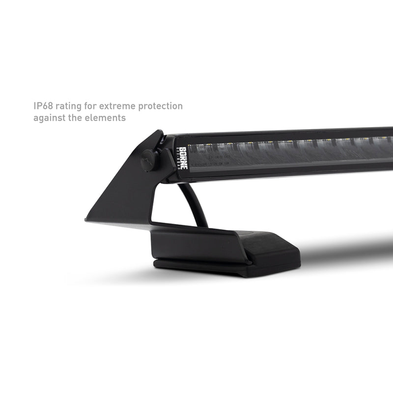 Borne Off-Road 21+ Direct Fit Bronco Light Bar 50in Upfit BNLT-BR-21-SS50U