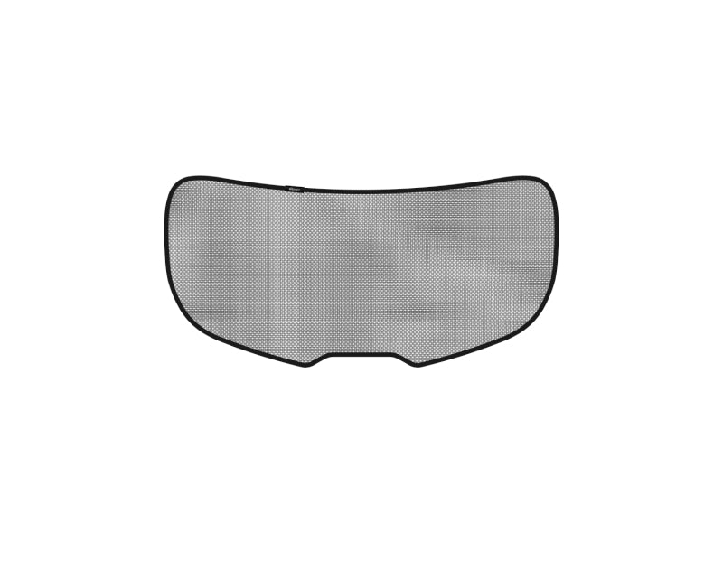 3D MAXpider 2014-2018 Mazda Mazda3 Hatchback Black Sun Shades - Rear Window S1MZ0435