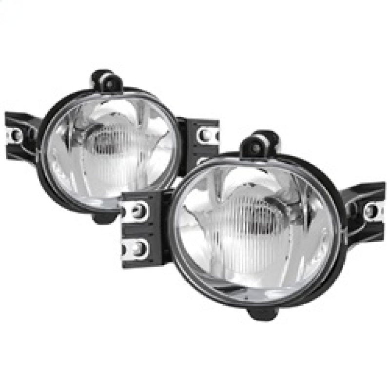 Spyder 02-08 Dodge Ram 1500 (Excl Mega Cab) OEM Fog Lights (FL-DRAM02-E) 9041006