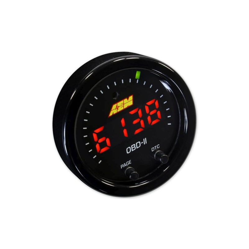 AEM X-Series OBDII Gauge Kit