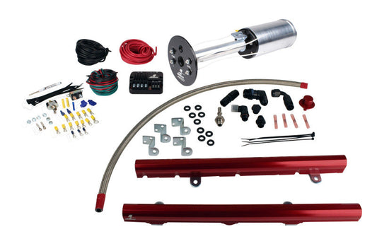 FR SPORT Aeromotive Fuel Pump Complete Kit