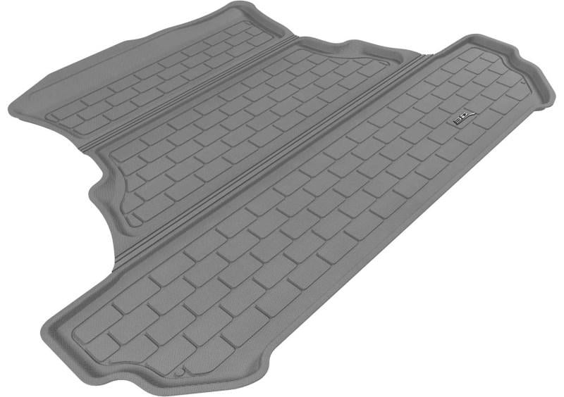 3D MAXpider 2008-2010 Dodge Challenger Kagu Cargo Liner - Gray M1DG0011301