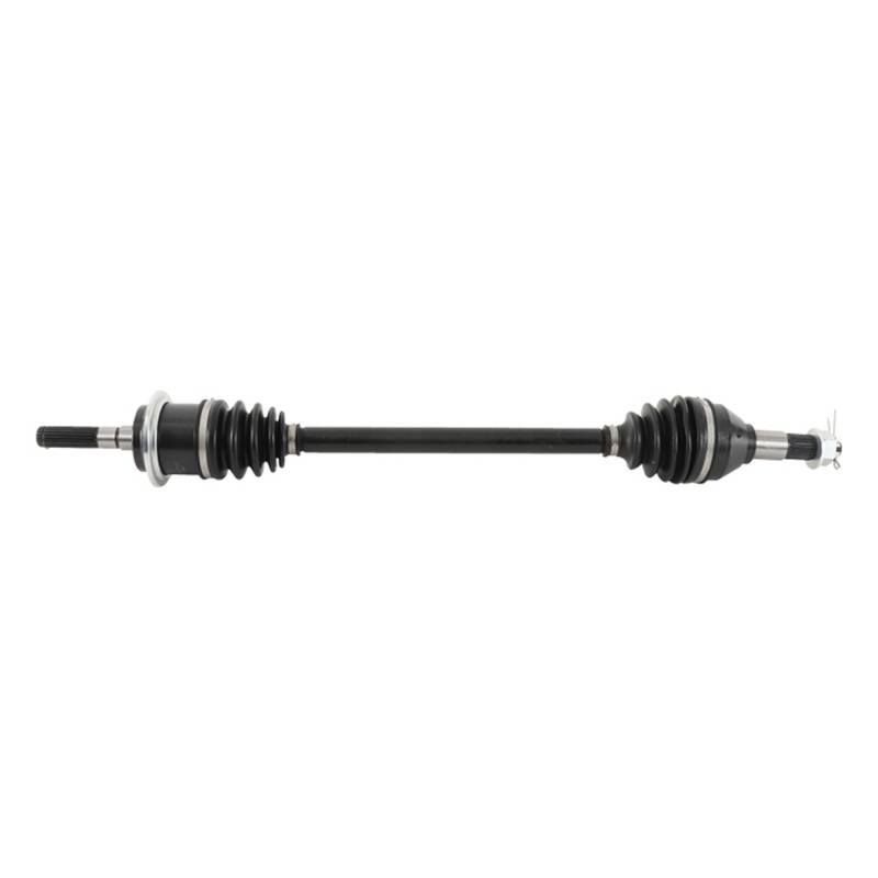 All Balls Racing 14-18 Can-Am Maverick 1000R XMR 8 Ball Axle Front Right AB8-CA-8-219