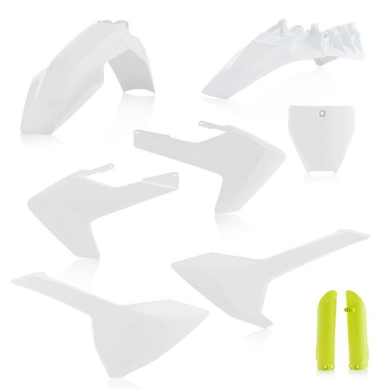 Acerbis 18+ Husqvarna TC85 Full Plastic Kit - Original 18-19 2686465909