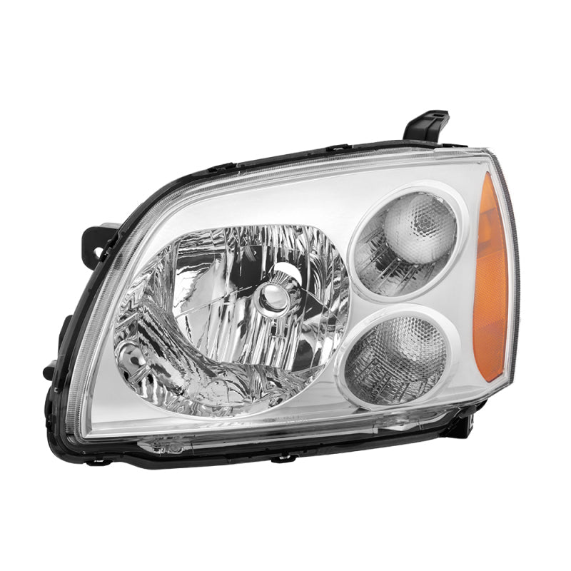 SPYDER xTune Mitsubishi Galant 09-12 Driver Side Headlights - OEM Left HD-JH-MG04-OE-L 9937330