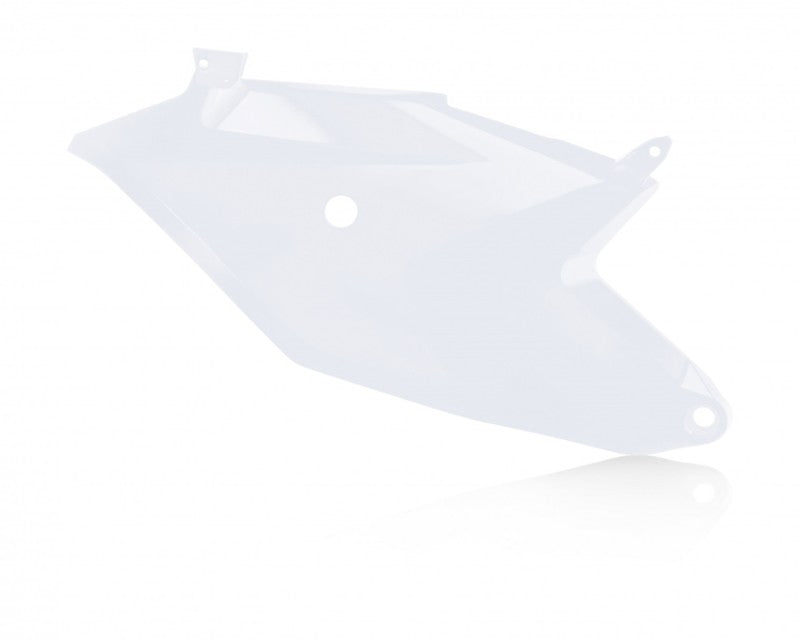 Acerbis 18+ KTM SX85/21-24 GasGas MC85 Side Panels - 20 White 2685976811