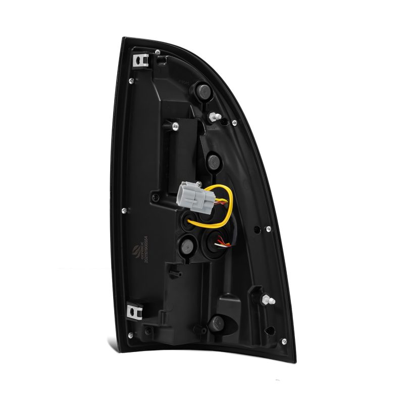 FR SPORT AlphaRex 05-15 Toyota Tacoma LUXX LED Taillights Blk w/Activ Light/Seq Signal 680060...