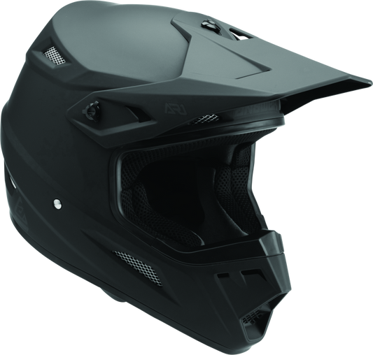 Answer AR1 Solid Helmet Matte Black - Medium 446255